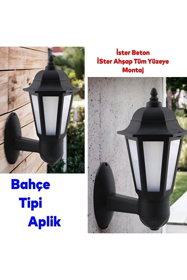 Sokak Bahçe Duvar Aplik Lamba Sokak Bahçe Duvar Aplik Lamba